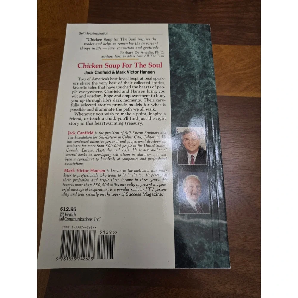 Chicken Soup for the Soul 101 Stories to Open the‎ Heart Paperback Book